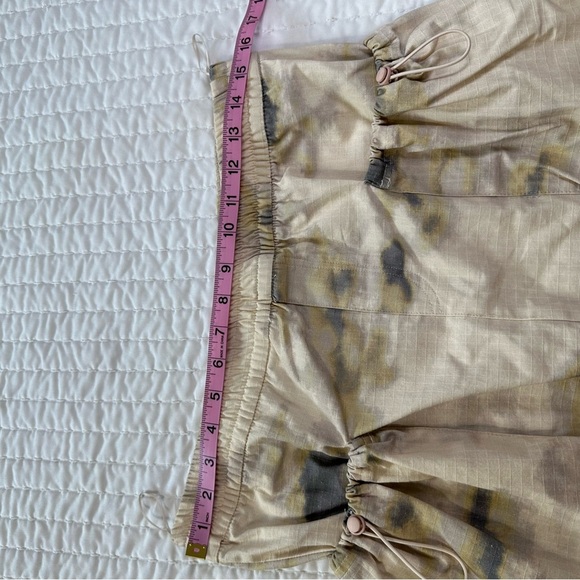 Zara Beige and Gray Mini Skirt - Picture 5 of 15